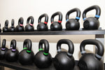 Load image into Gallery viewer, Cast Iron Kettlebell (5-60lbs)