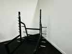 Load image into Gallery viewer, Hammer Strength Olympic Squat Rack