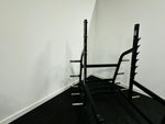 Load image into Gallery viewer, Hammer Strength Olympic Squat Rack