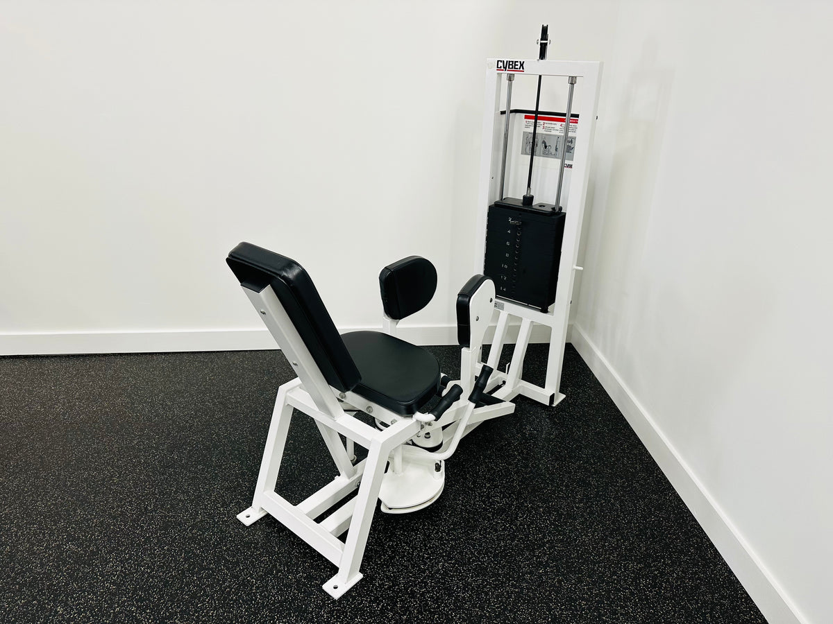 cybex inner outer thigh machine Cybex Commercial Hip Abduction Machine