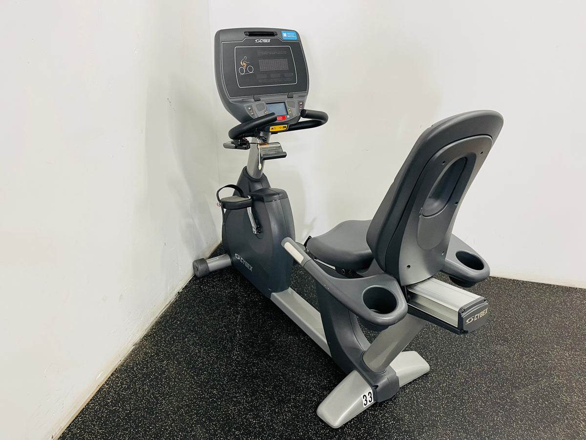 cybex 770r Cybex 770R Recumbent Bike –