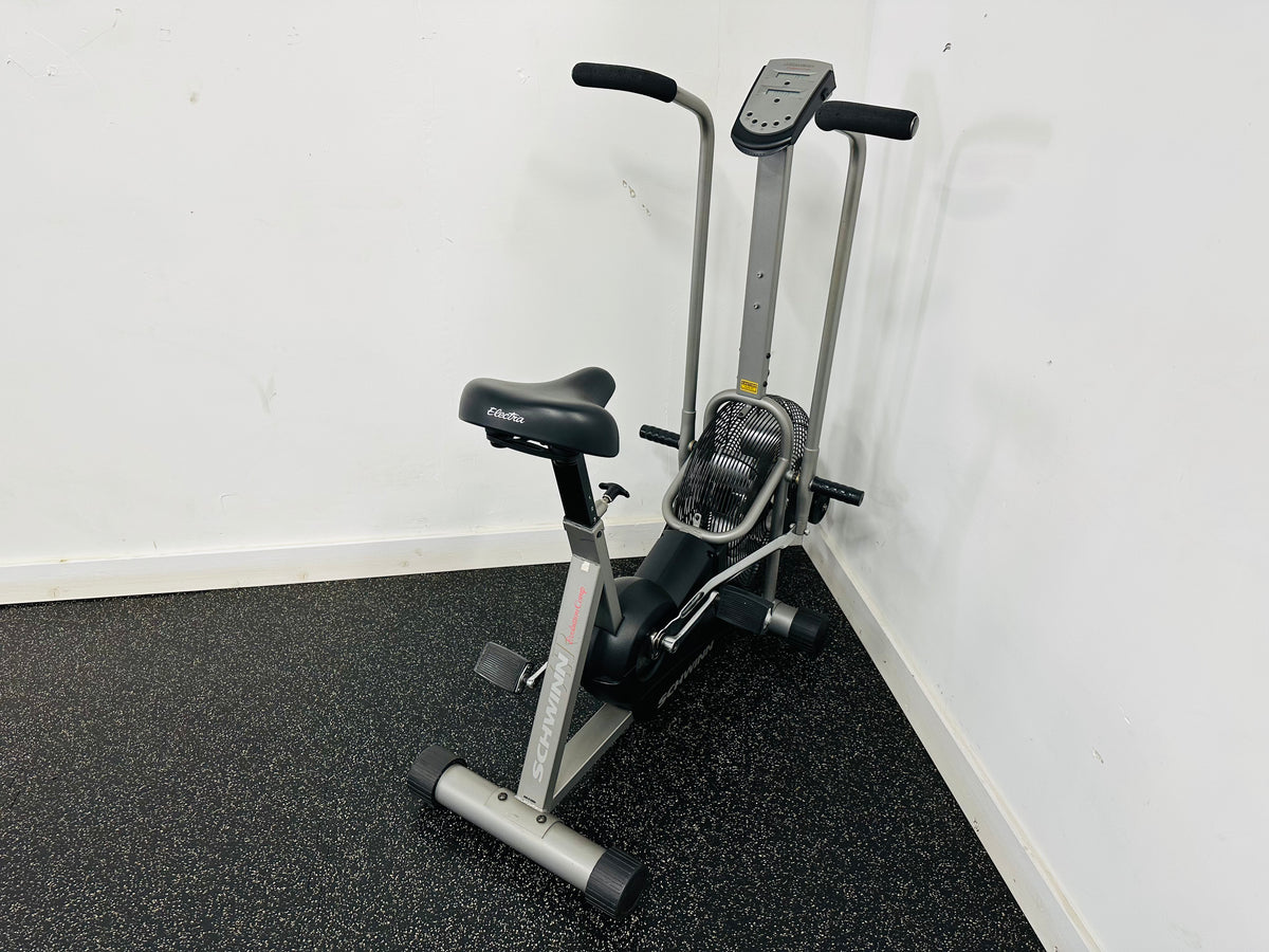 Schwinn airdyne shops evo comp exercise bike