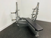 Hammer Strength Flat Bench Press