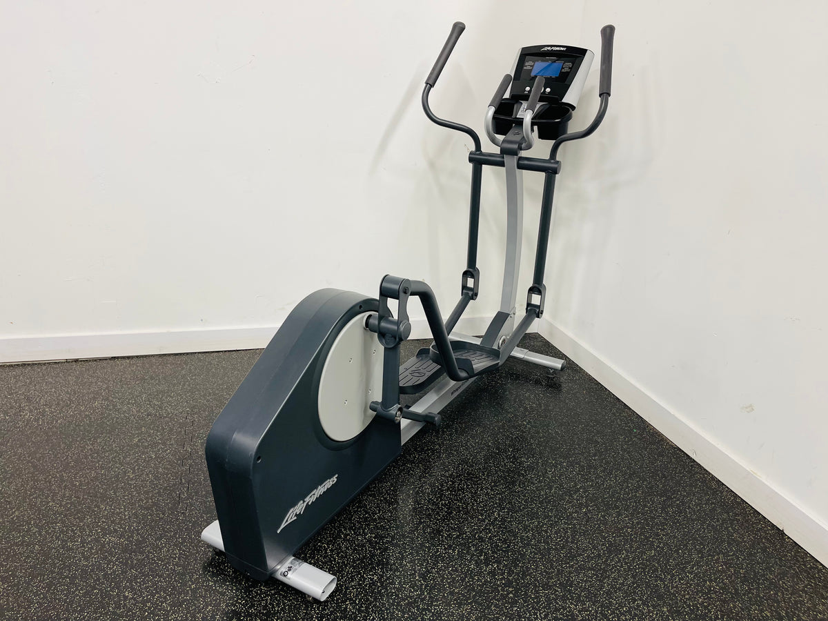 Life fitness x1 elliptical used on sale
