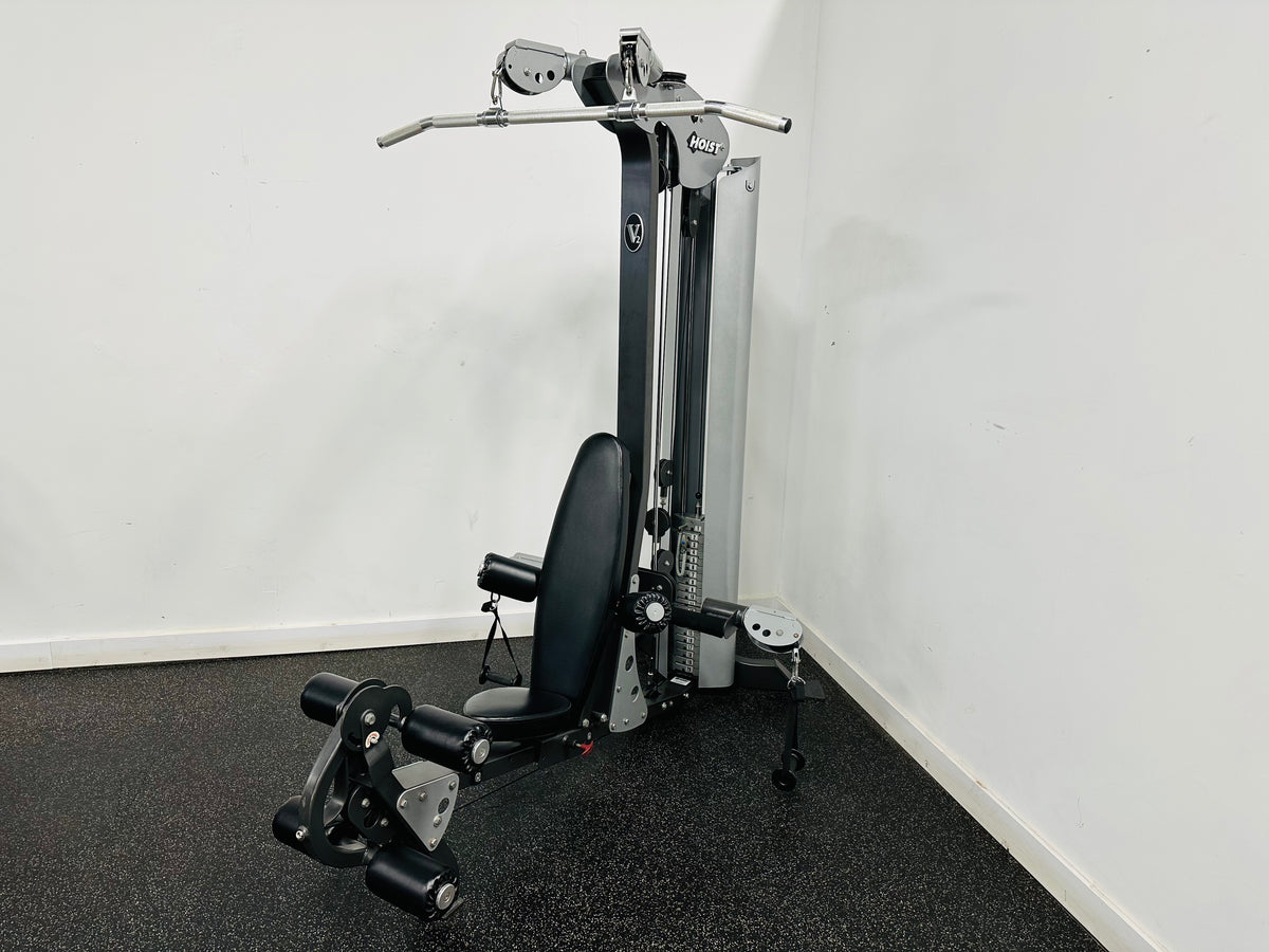 Hoist v2 home gym review hotsell