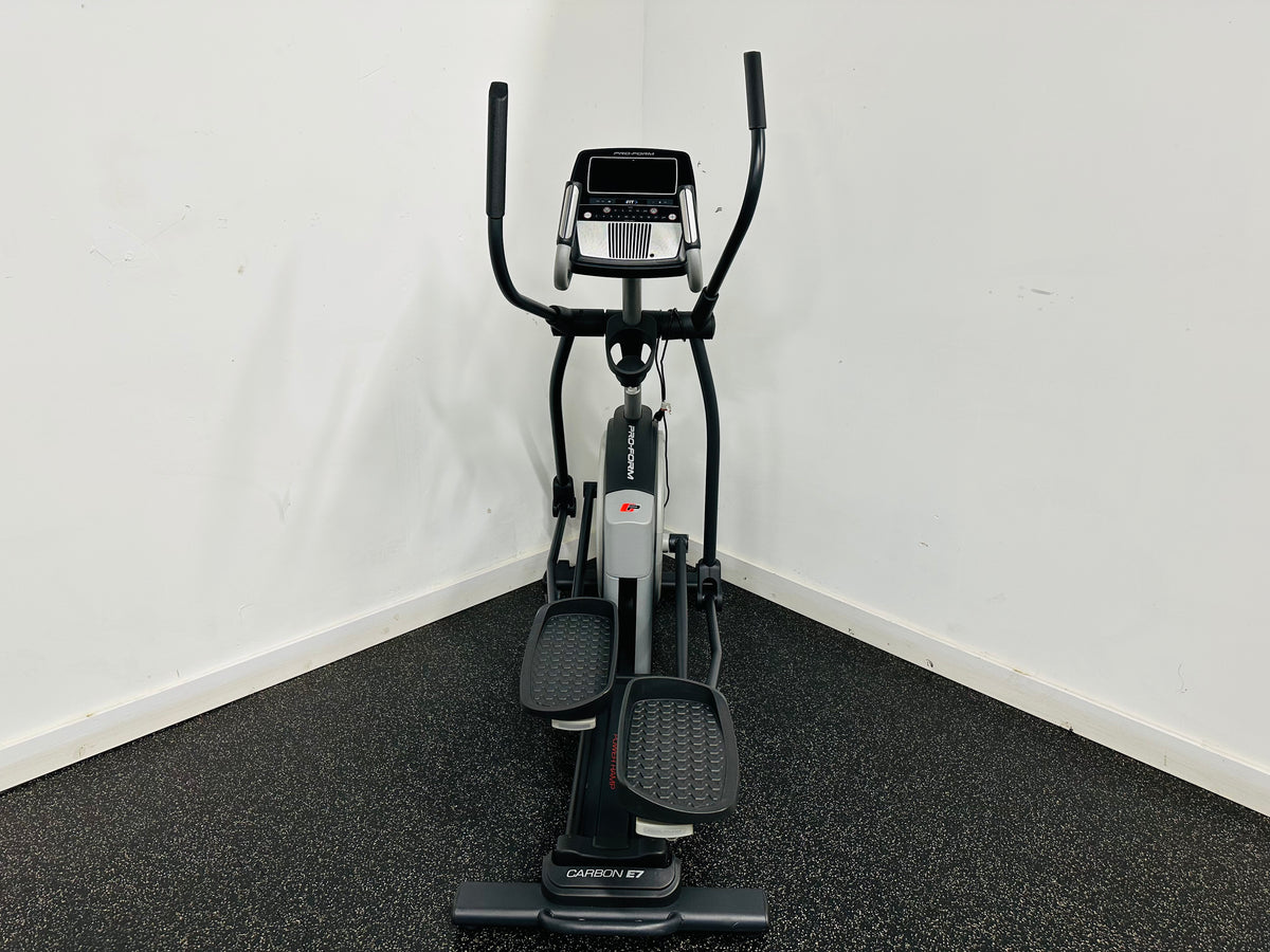Proform carbon e7 elliptical sale