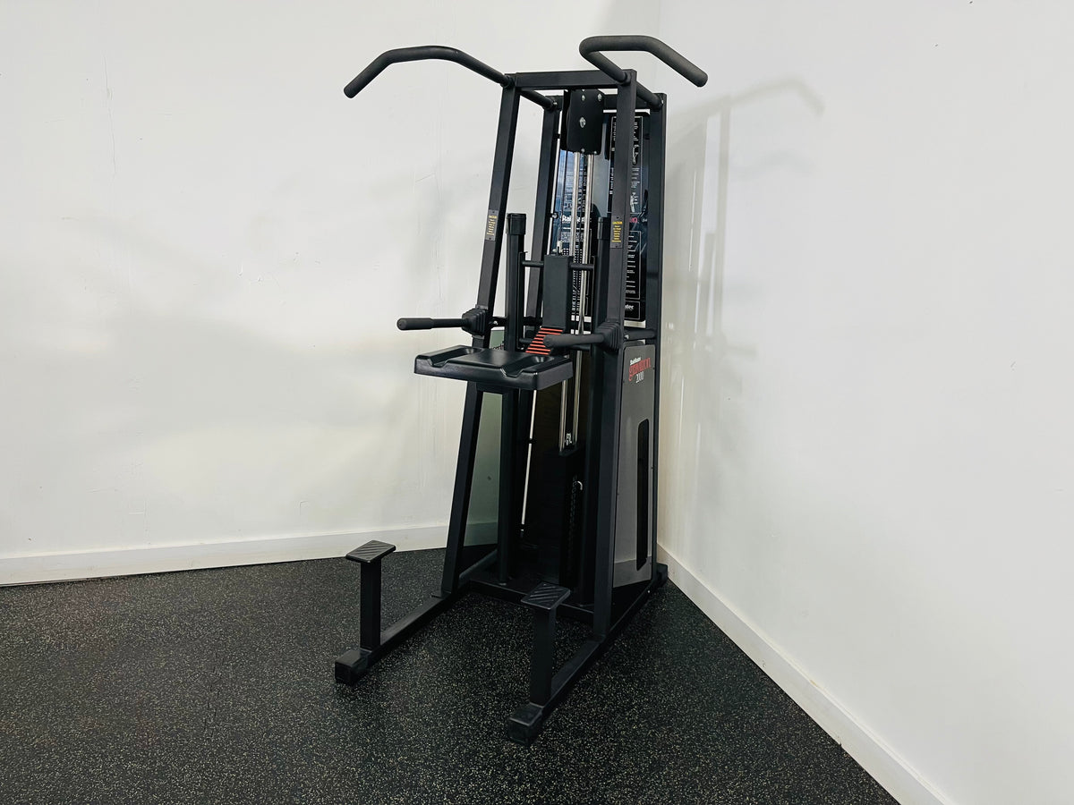 Stairmaster Gravitron 2000 Pull Up Machine