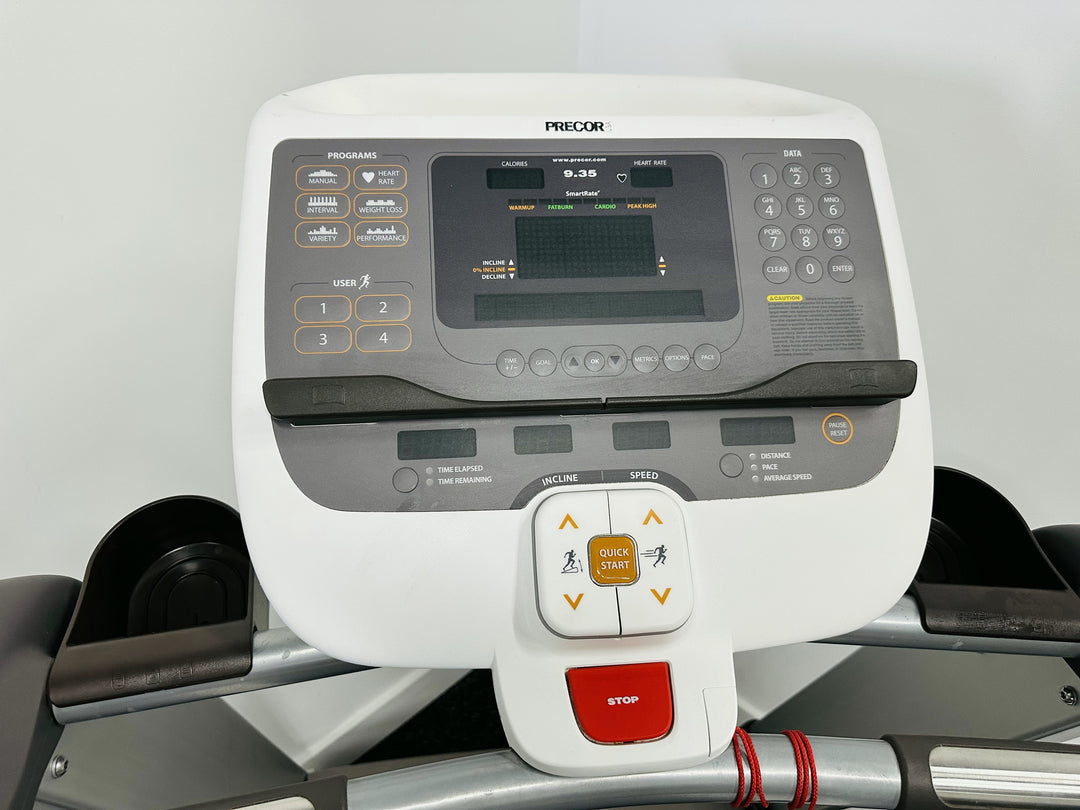 Precor 9.35 Treadmill