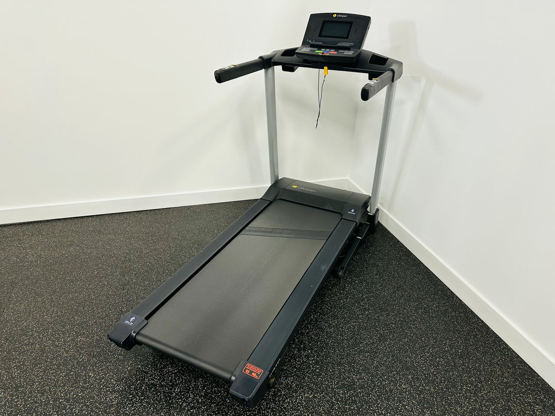 LifeSpan Fitness TR1200i Treadmill