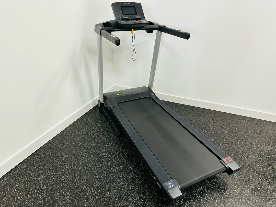LifeSpan Fitness TR1200i Treadmill