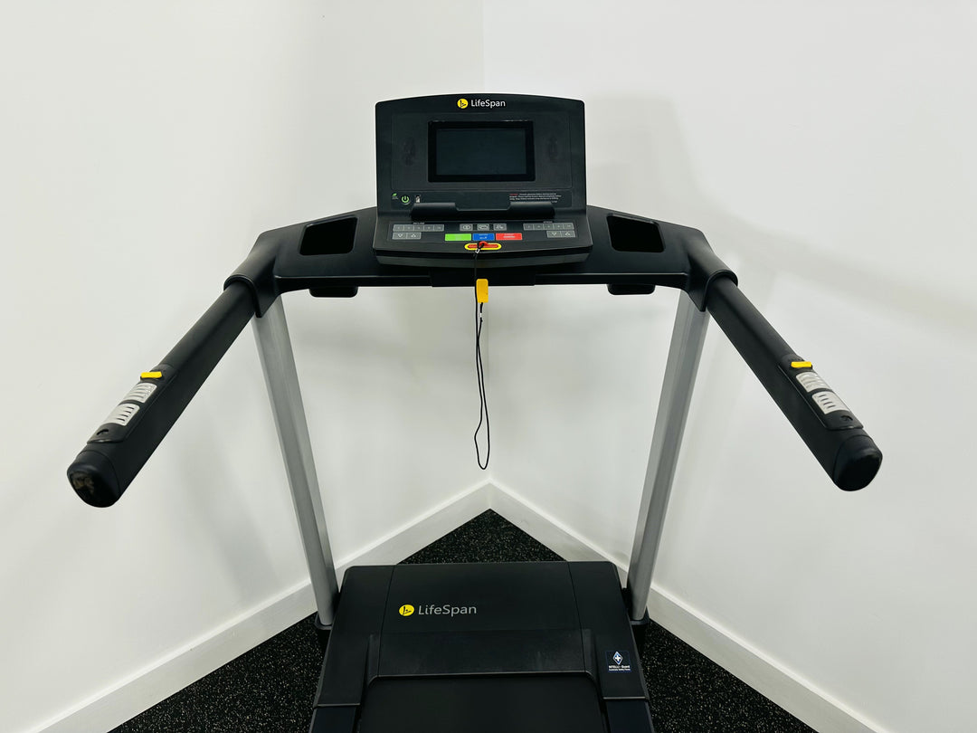 LifeSpan Fitness TR1200i Treadmill