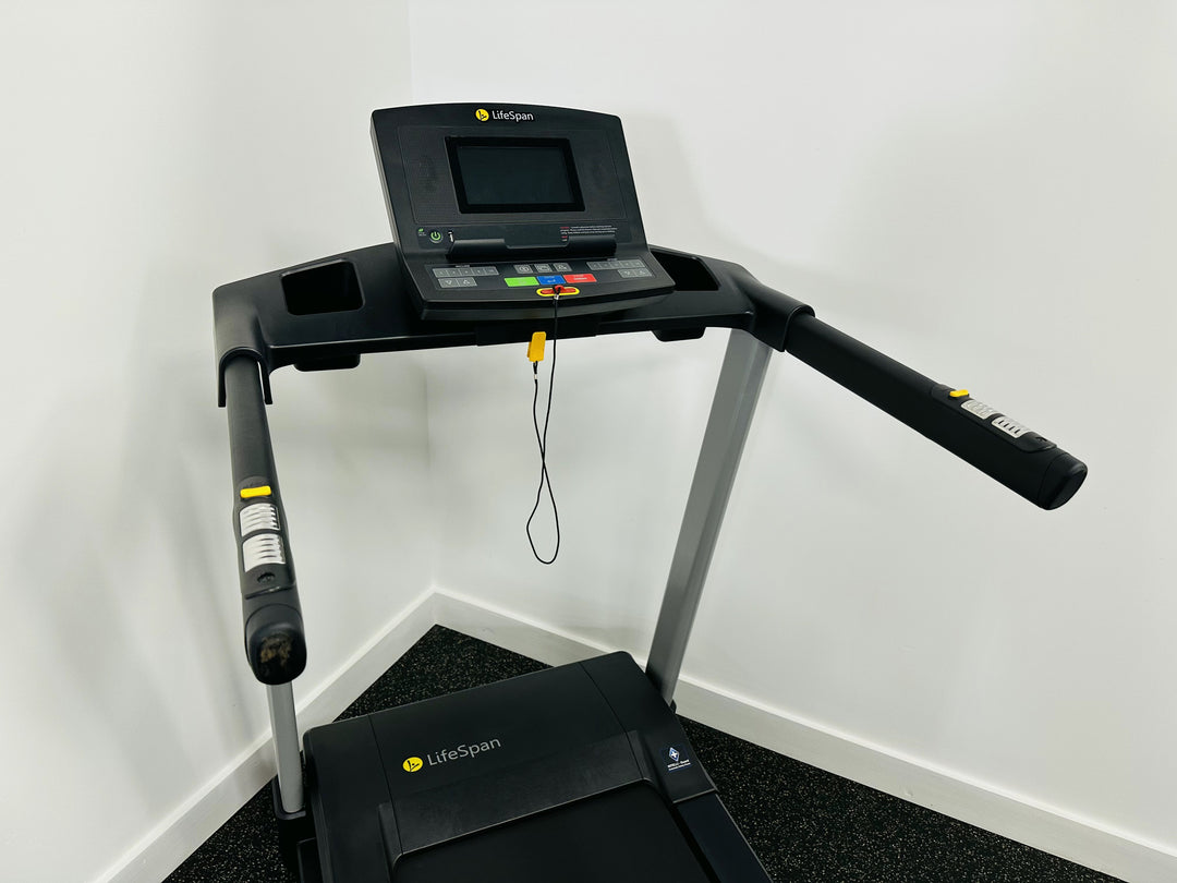 LifeSpan Fitness TR1200i Treadmill