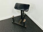 Load image into Gallery viewer, Preacher Curl Bicep Bench