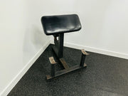 Preacher Curl Bicep Bench
