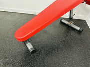 Matrix Commercial Adjustable Ab Bench