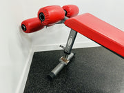 Matrix Commercial Adjustable Ab Bench