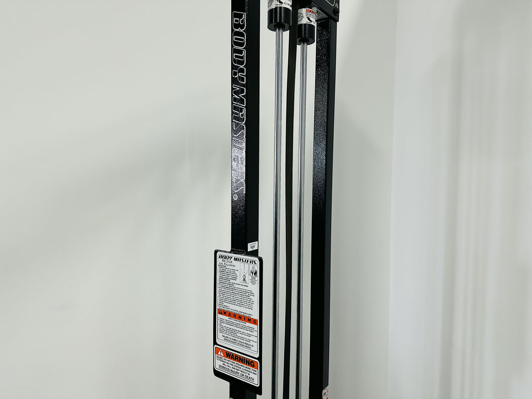 BodyMasters Lat Pull Down