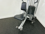 Load image into Gallery viewer, Life Fitness Pro 2 SE Seated Back Row Machine