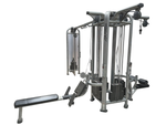 Load image into Gallery viewer, Life Fitness Signature Series MJ5 Multi Stack Jungle Gym Cable Crossover