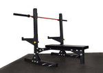 Load image into Gallery viewer, UE Bench Press/Squat Rack