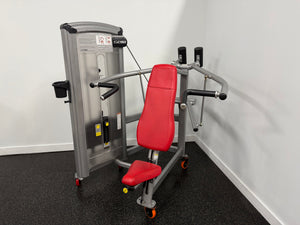 Cybex VR3 Overhead Press