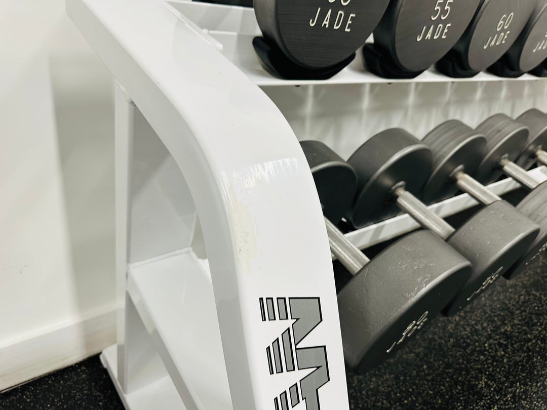 Weightlifting Pre-Owned
