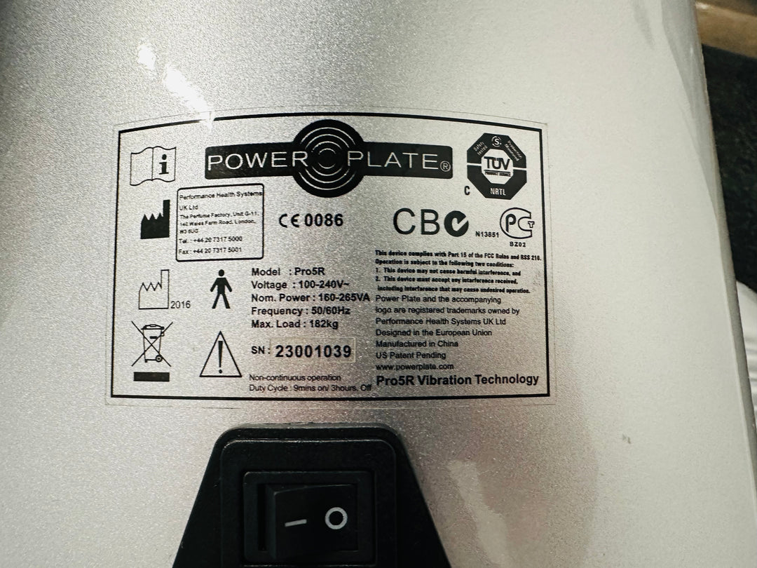 Vibration Power Plates