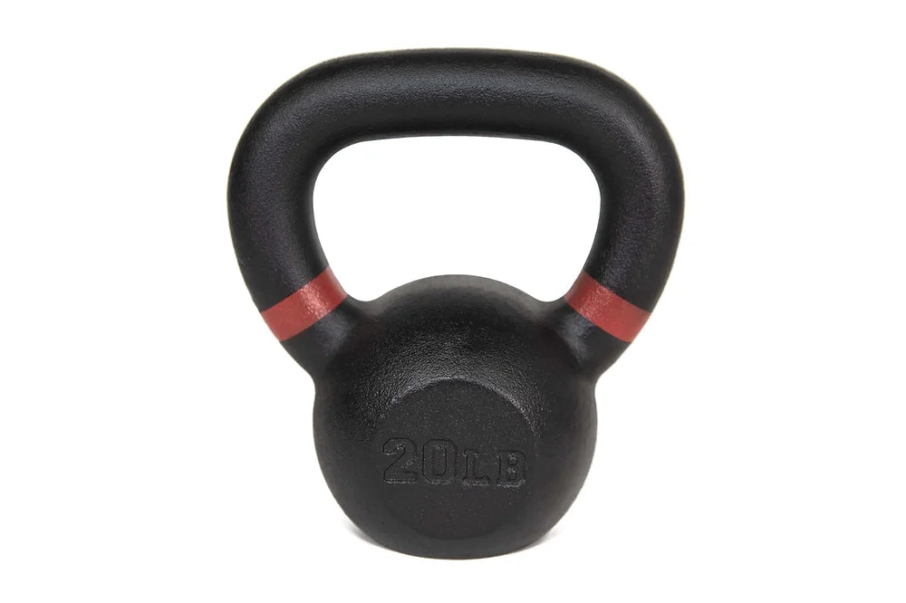 Cast Iron Kettlebell (5-60lbs)