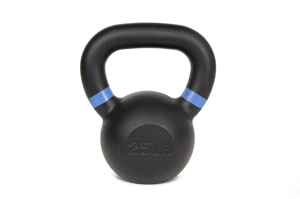 Cast Iron Kettlebell (5-60lbs)