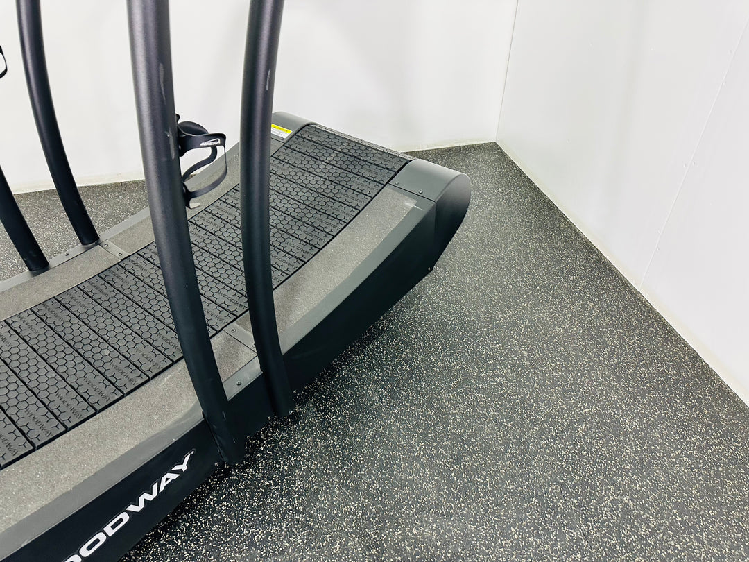 Woodway Curved Treadmill