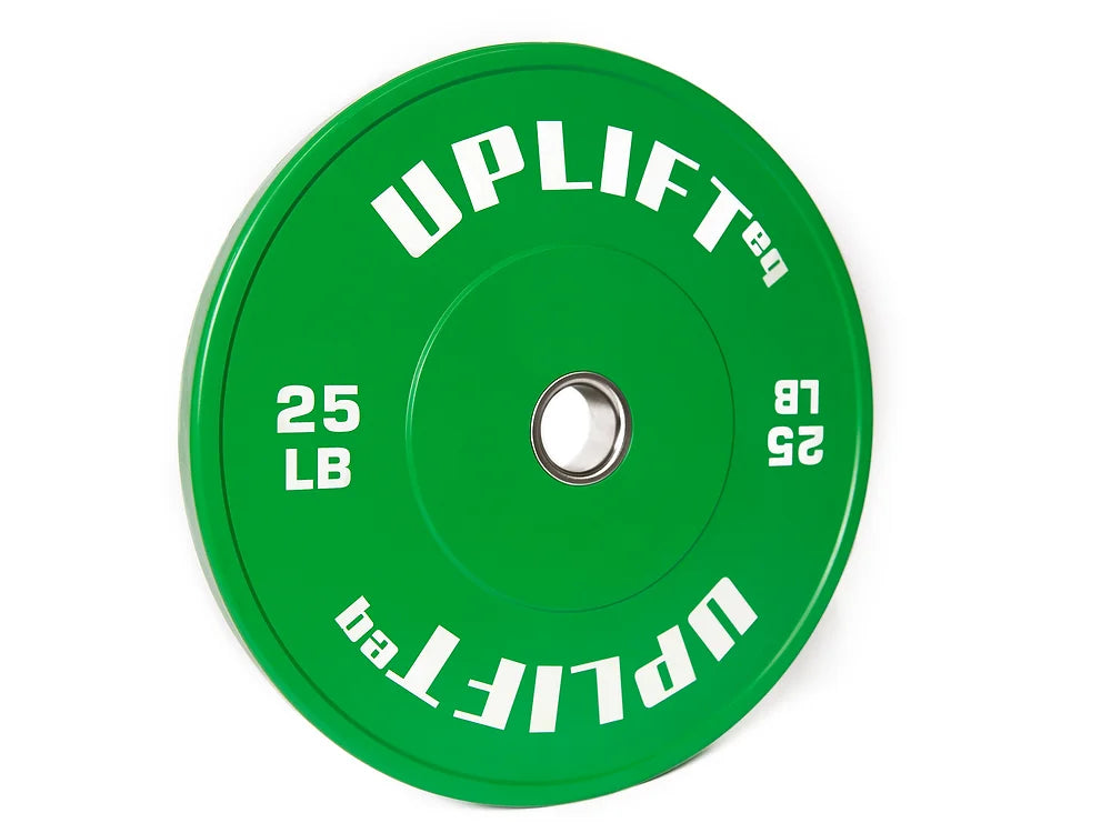 Color Bumper Plates (set)