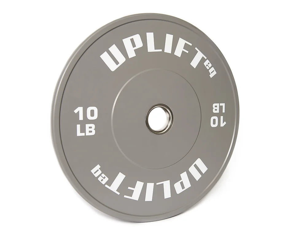 Color Bumper Plates (set)