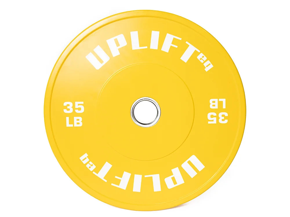 Color Bumper Plates (set)