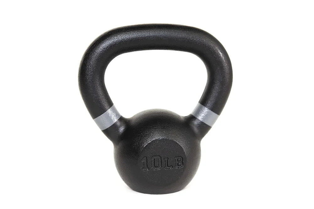 Cast Iron Kettlebell (5-60lbs)