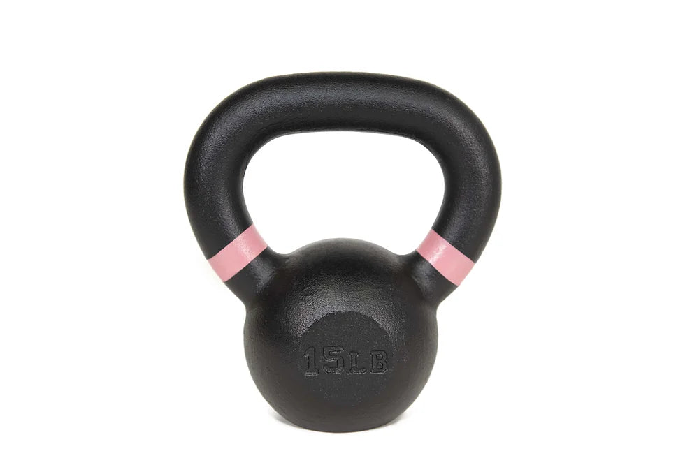 Cast Iron Kettlebell (5-60lbs)