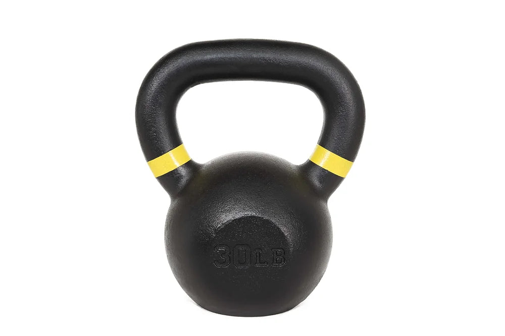 Cast Iron Kettlebell (5-60lbs)