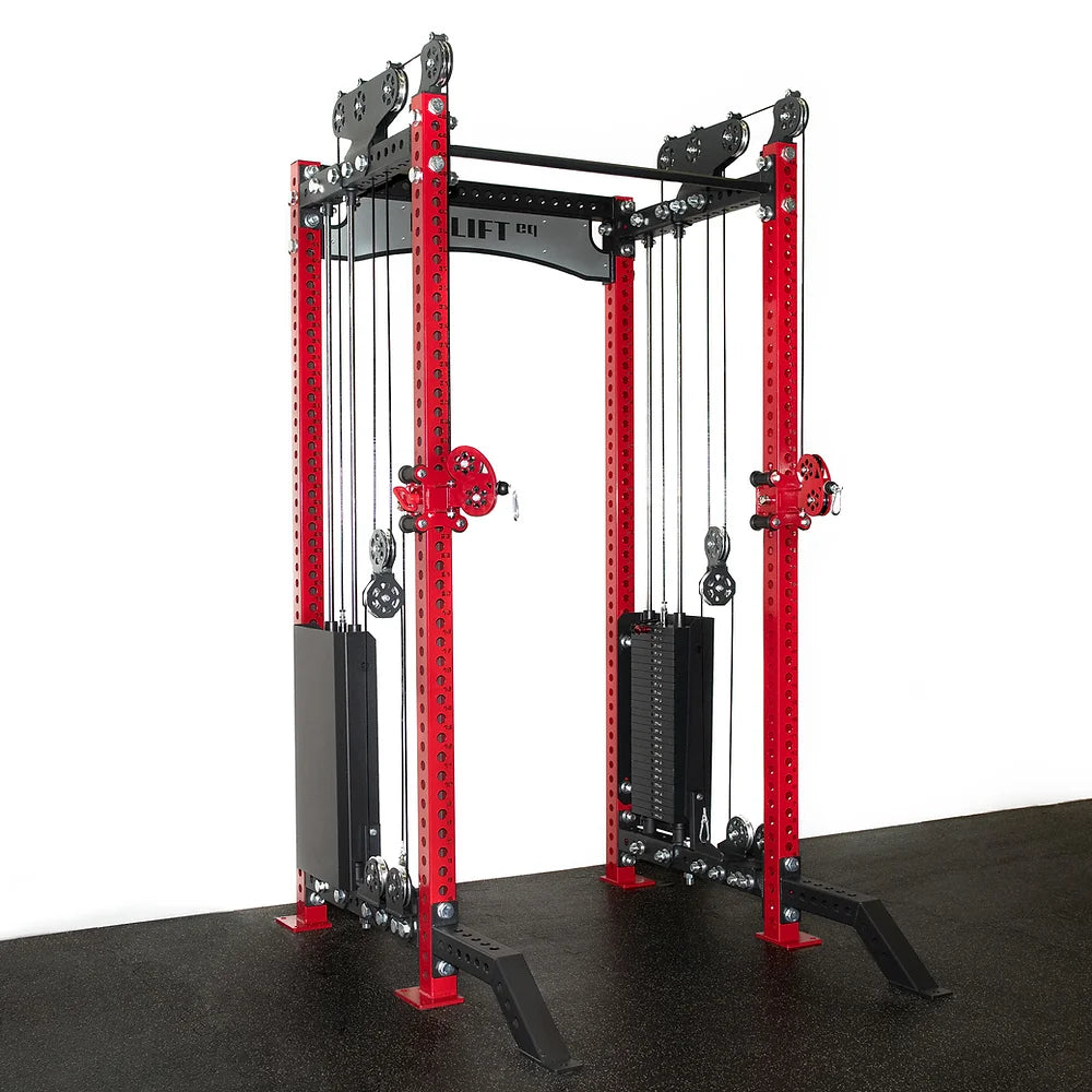 Combo Rack Racks Facing In Combo Racks for sale Chicago | Bench Press and Squat Rack Combo