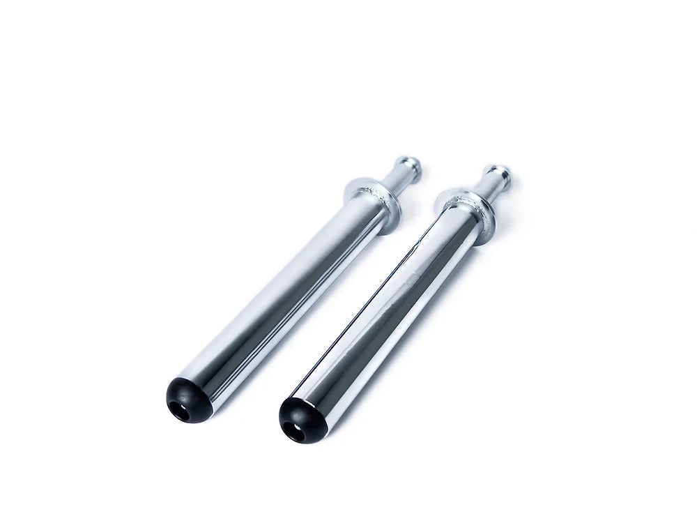 Floki Power 12" Chrome Weight Pegs