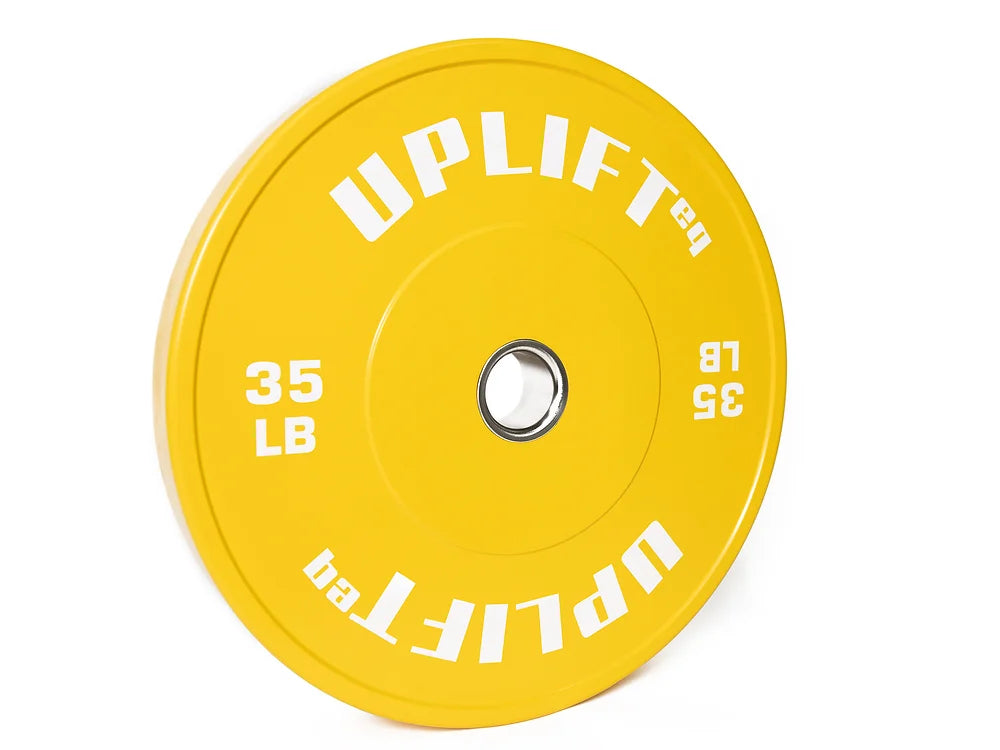 Color Bumper Plates (set)