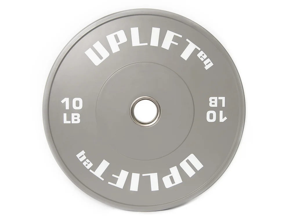 Color Bumper Plates (set)