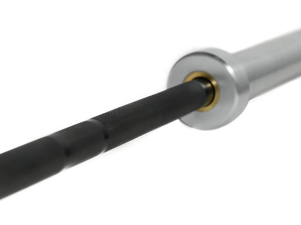 Olympic Barbell 1500lbs Rated Olympic Barbell 1500 Lbs