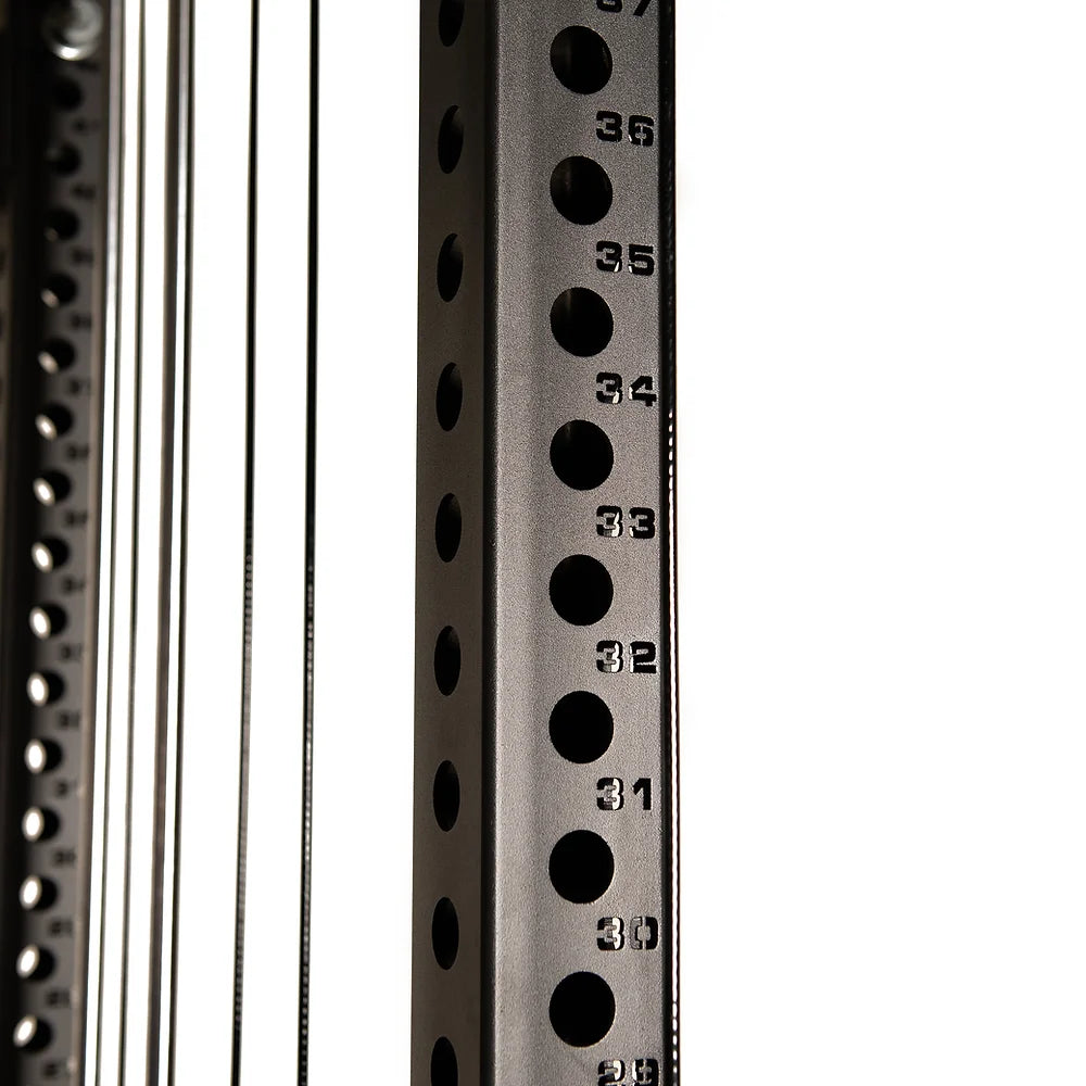 Combo Rack Racks Facing In Combo Racks for sale Chicago | Bench Press and Squat Rack Combo