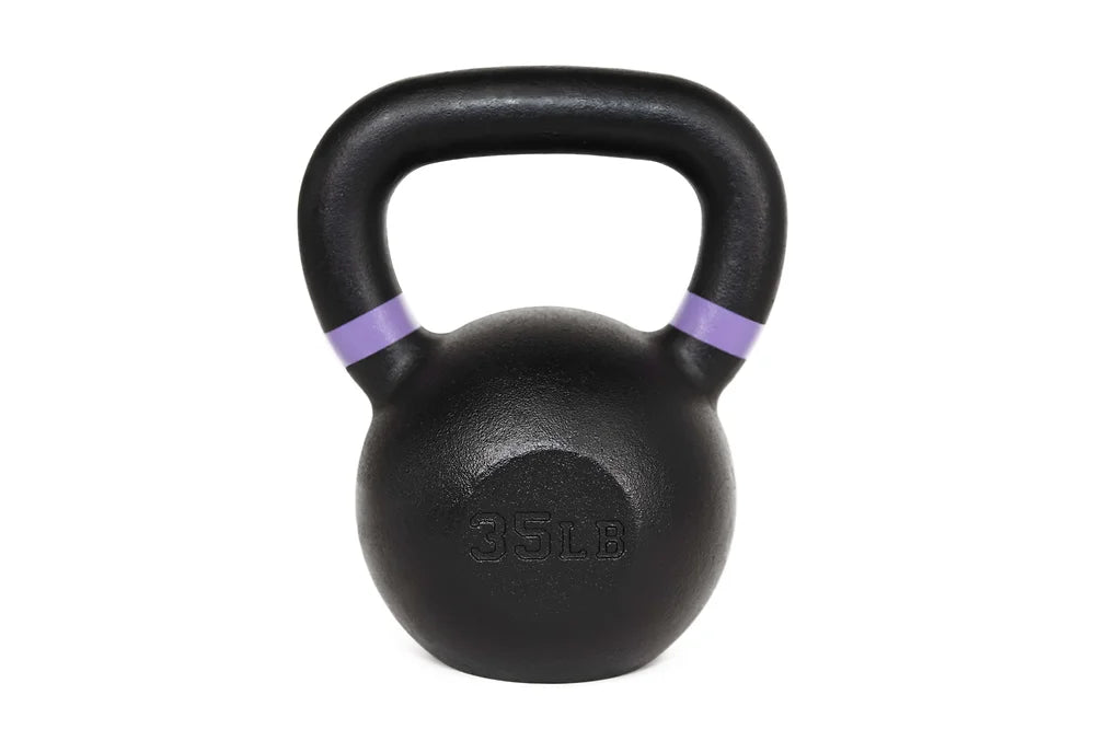 Cast Iron Kettlebell (5-60lbs)