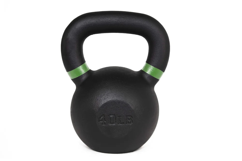 Cast Iron Kettlebell (5-60lbs)