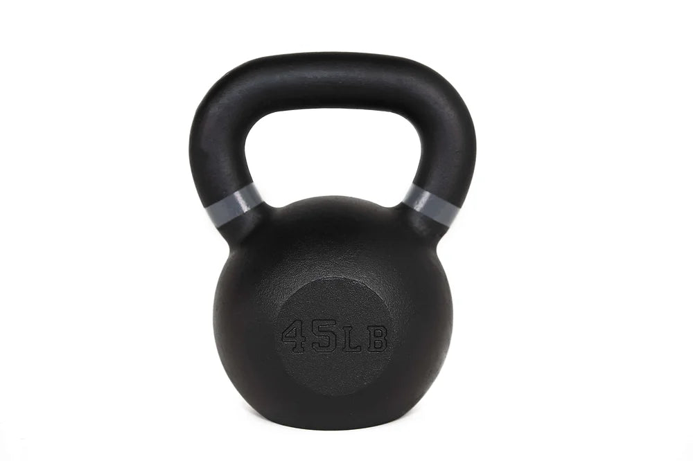 Cast Iron Kettlebell (5-60lbs)