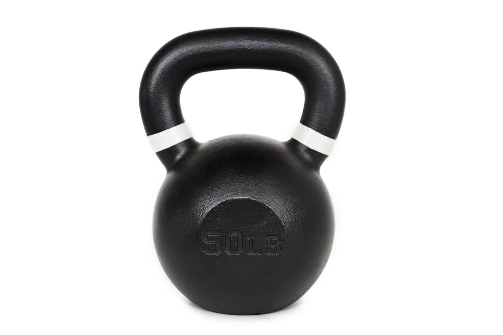 Cast Iron Kettlebell (5-60lbs)