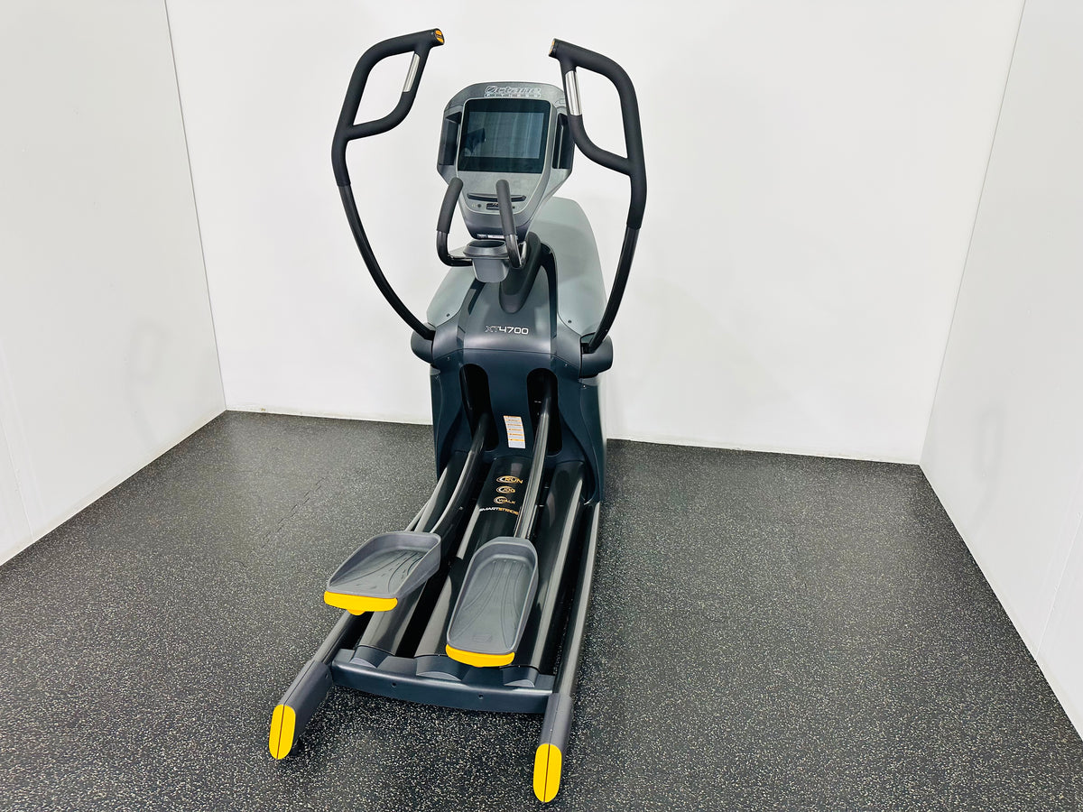 Octane XT4700 Smart Standing Elliptical Trainer