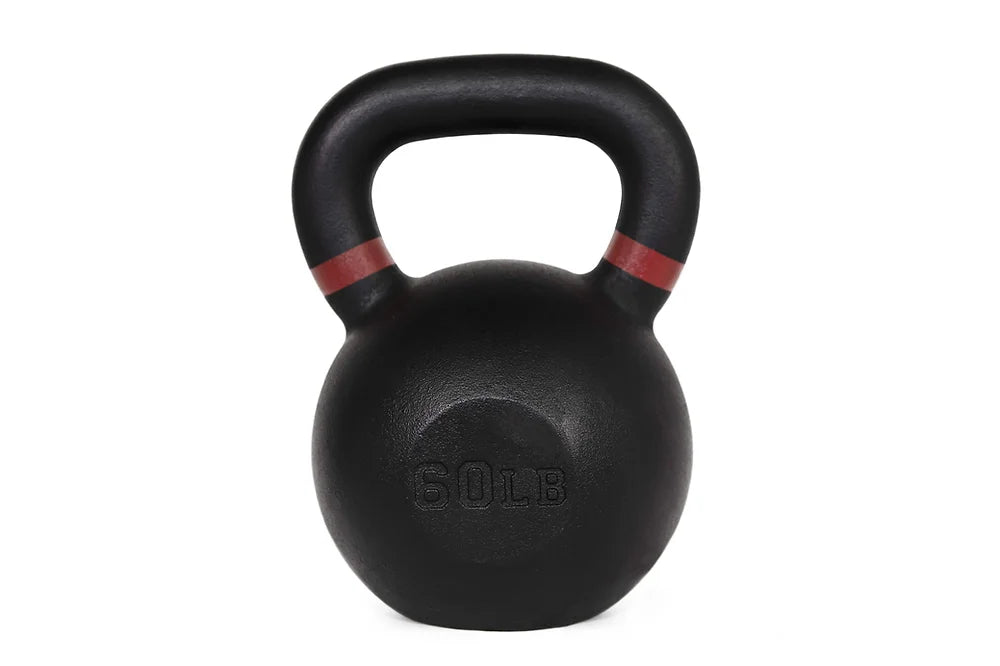 Cast Iron Kettlebell (5-60lbs)