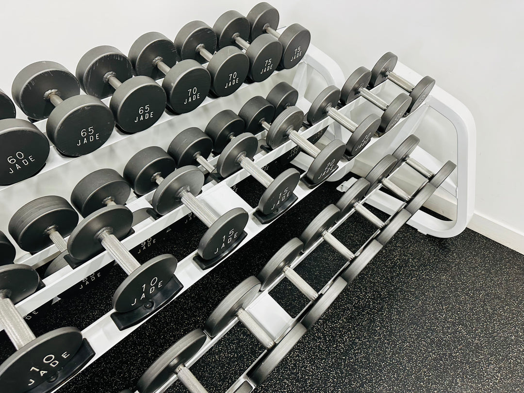 Weightlifting Pre-Owned
