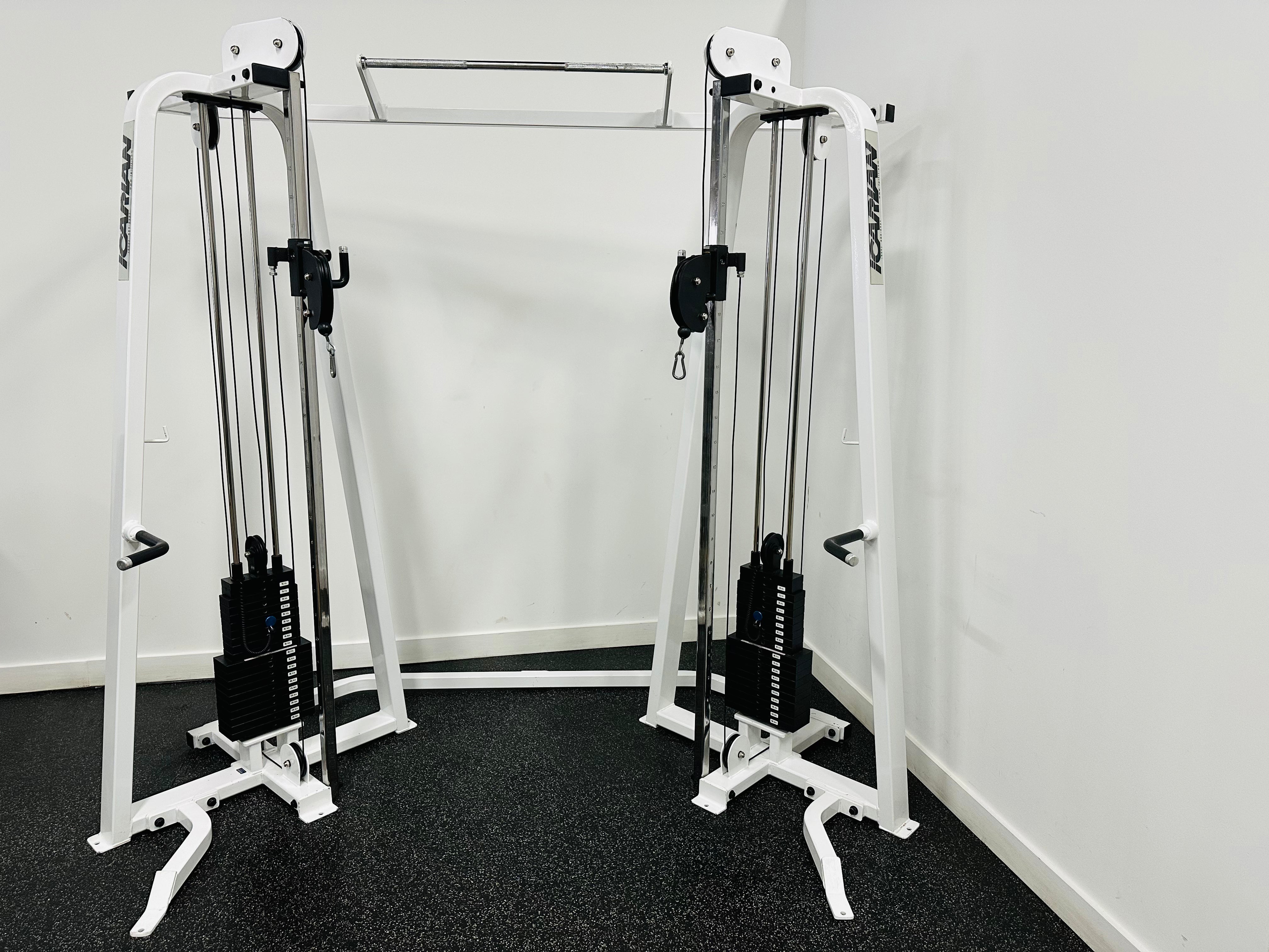 Used Cable & Smith Machines in Chicago | Leg Press Machines
